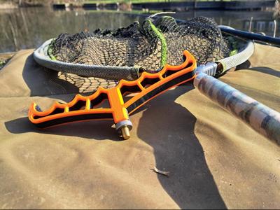 Fishing Rod Rest (Front)