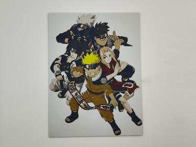 Naruto team 2 hueforge
