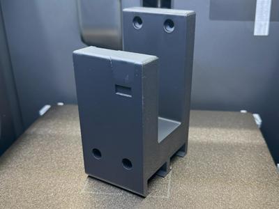AR Wall Mount Mag Release Feature