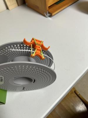 UPDATED: Filament clip