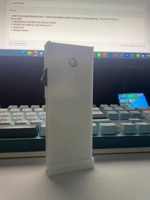 scrap flashlight