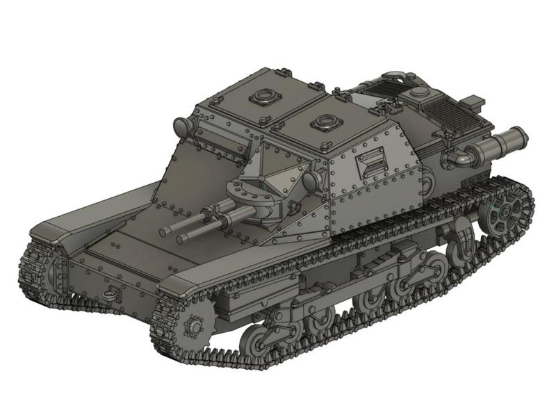L3 Tankette
