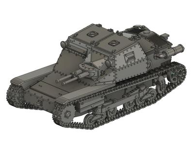 L3 Tankette