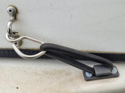 Mehari Hood Latch