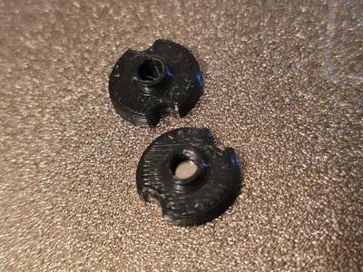 Qidi Plus 4 Z axis bearing cover