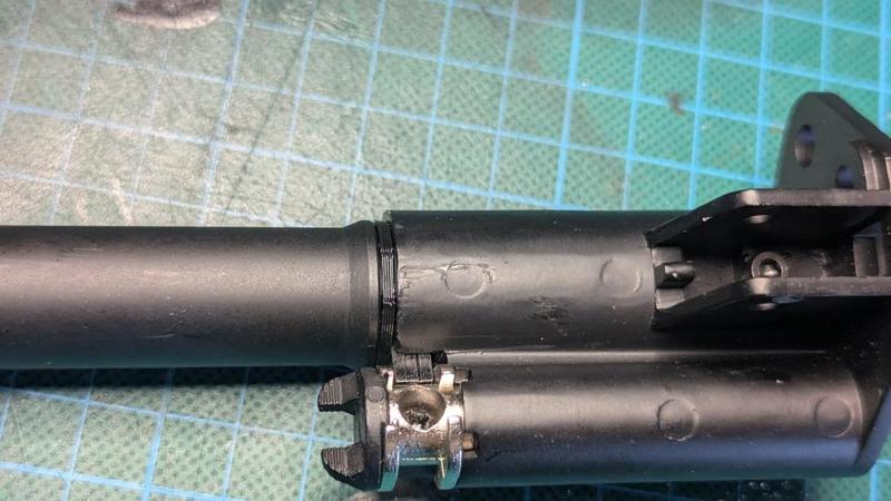 JG Aug A3 Barrel Spacer Fixer