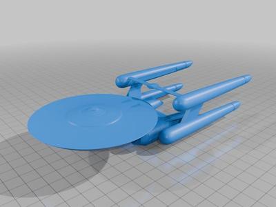 Yamato Class SNW-Star Trek