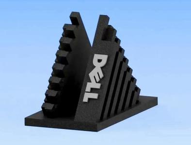 Laptop Stand Vertical 