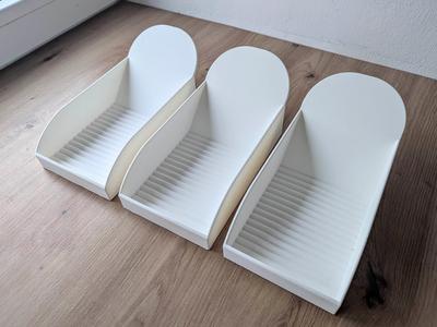 Spice Packet Organizer for Drawers