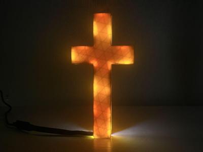 Cross Lamp (LED Strip)