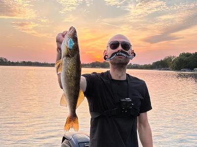 Tariff Free Lipless Crankbait 1.5 inch 1 Piece