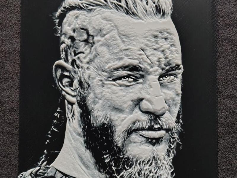 Ragnar HueForge