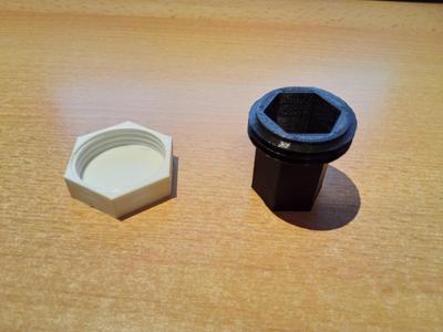 HexContainer
