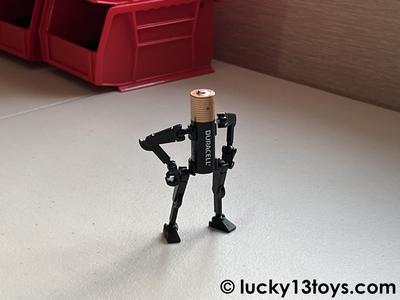Battery Buddy