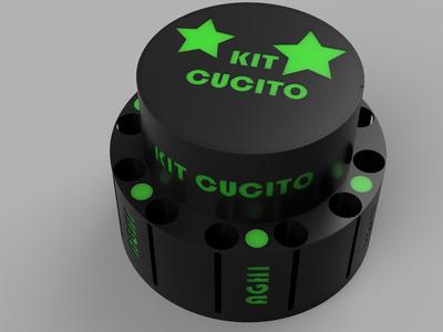 kit/box cucito