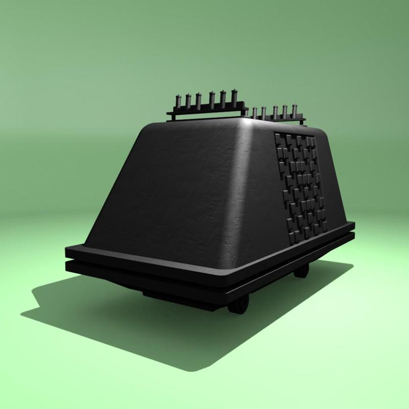 Star Wars Mouse Droid
