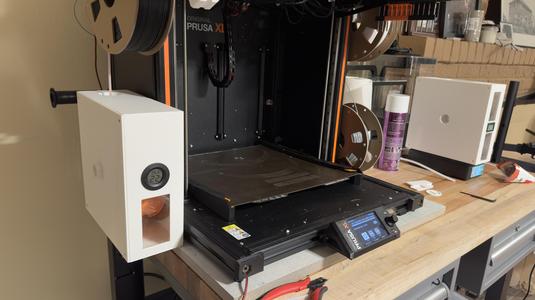 PrusaXL Modular Drybox (PolyDryer compatible)