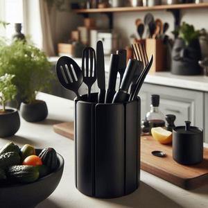 Kitchen Utensil Holder "8 Plates"
