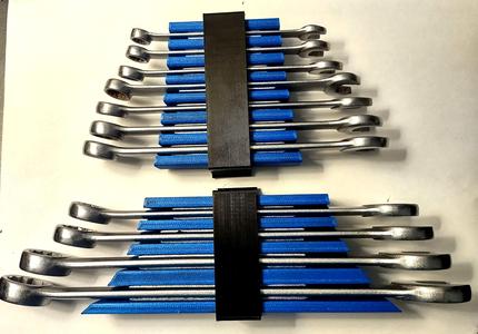 Secure Wrenches Organizers