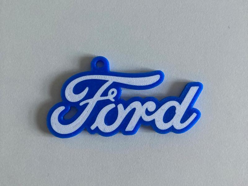 Keychain Ford