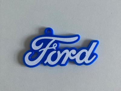 Keychain Ford