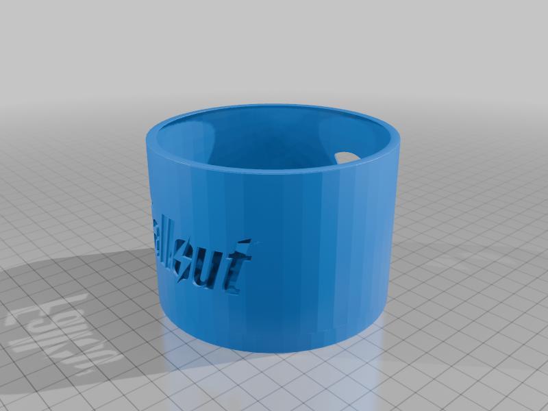 Fallout Coaster 