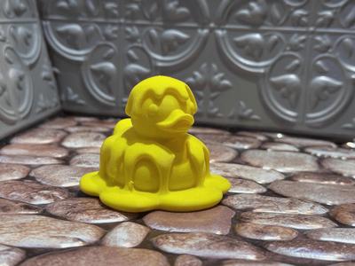 Melting Butter Duck