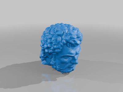 Hercules head