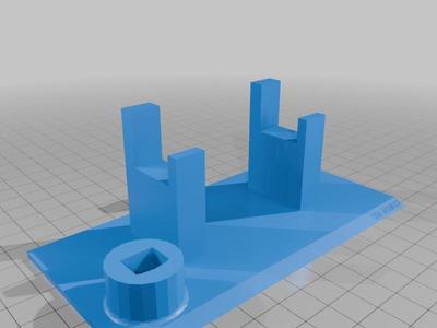 DreamCast Sega Stand Controller