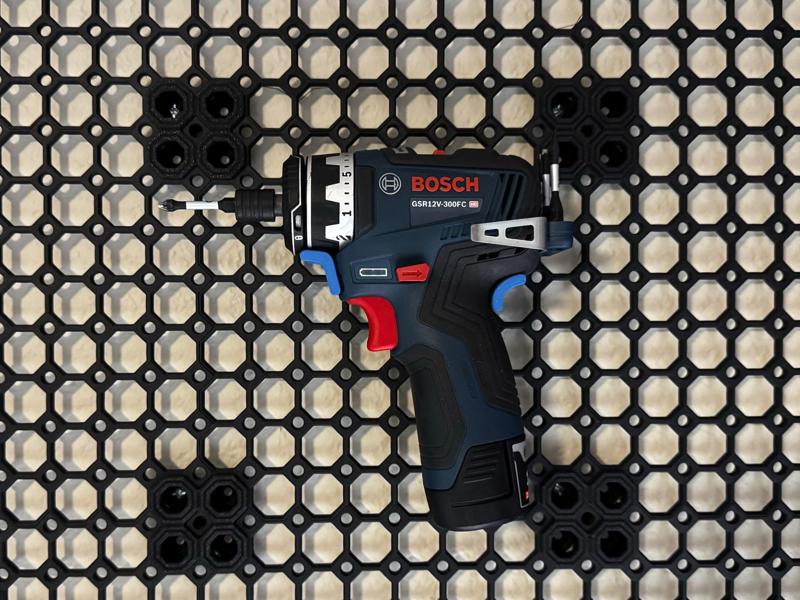 Bosch Drill Multiboard Mount