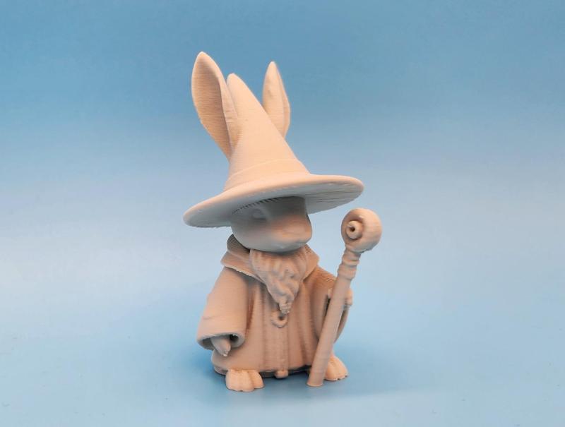 The Caster Bunny