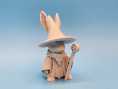 The Caster Bunny