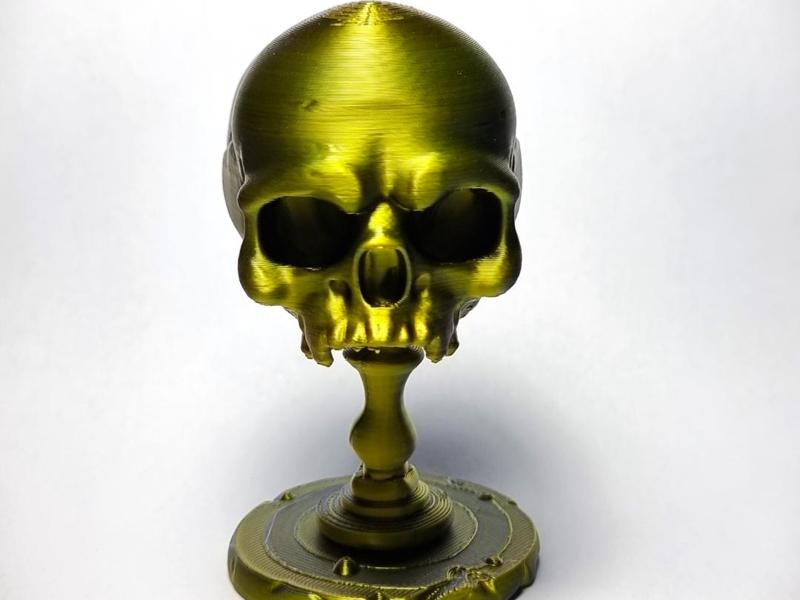 Skull Stand