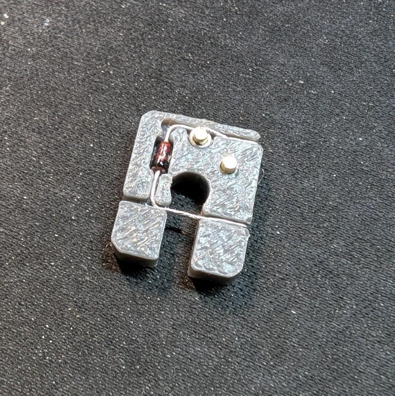 Handwire Hot Swap Socket for Redragon LP Switches