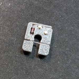 Handwire Hot Swap Socket for Redragon LP Switches