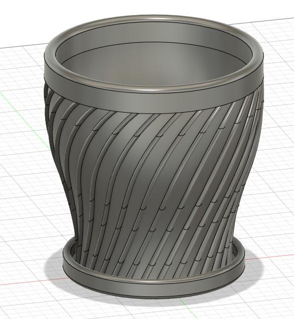 Small Flower Pot