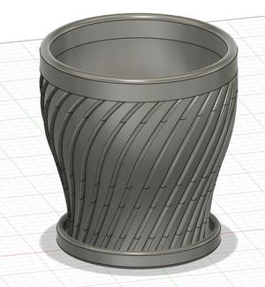 Small Flower Pot