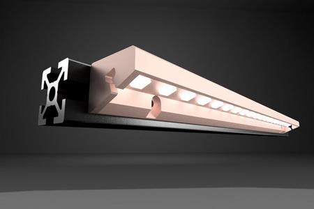 LED Strip Holder for Voron 2.4