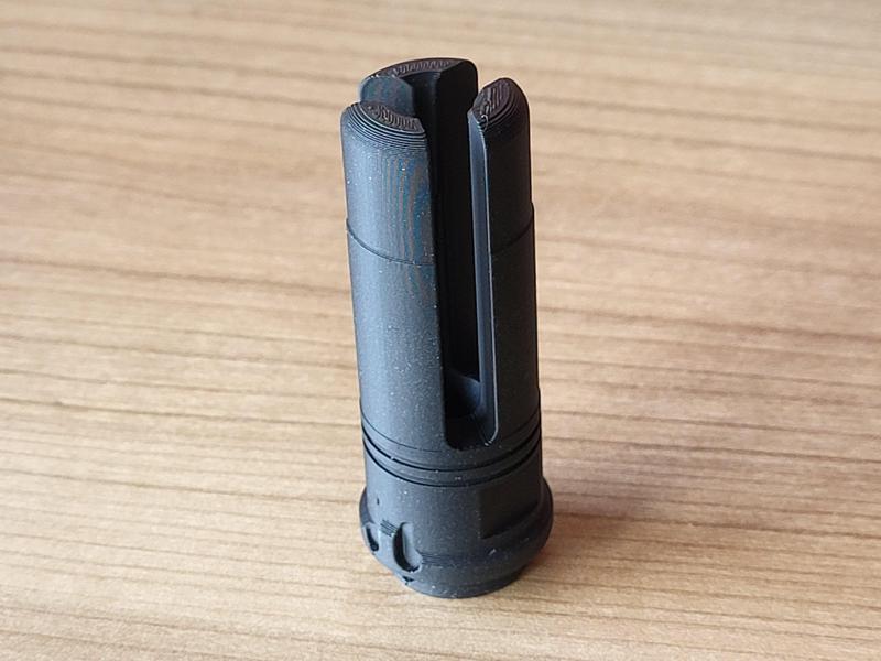 3-Prong Flash Hider