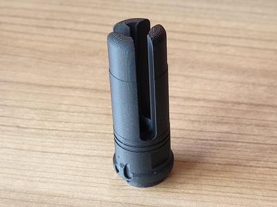 3-Prong Flash Hider