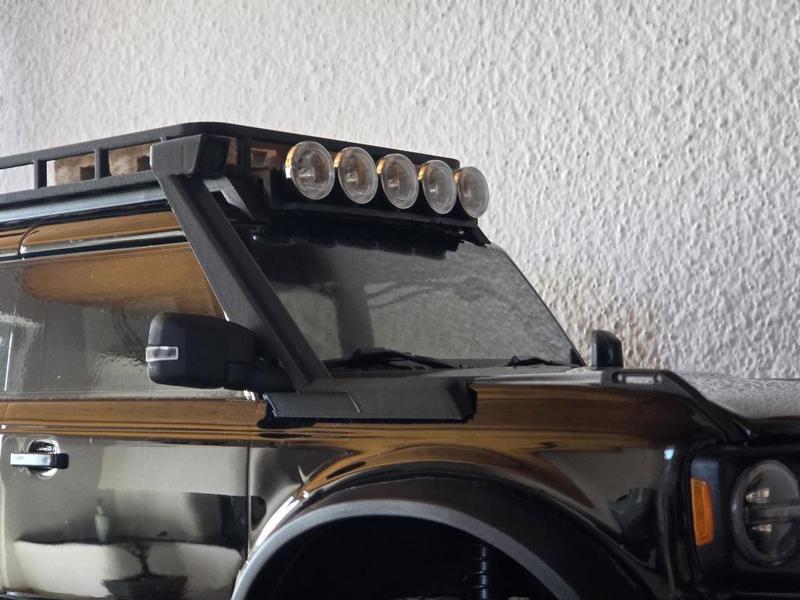 Snorkel Bronco 2021 TRX-4