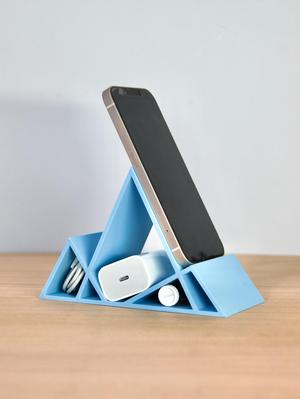 Minimalist Phone Stand & Phone Holder