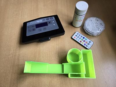 Organisateur tablette SPA JPA20