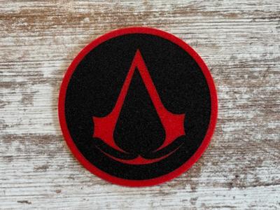 Assassins Creed Coaster