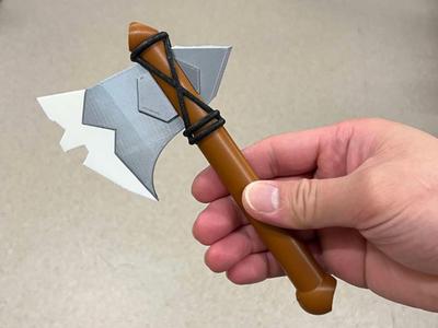 Bear Paws ( Albion Online Weapon )