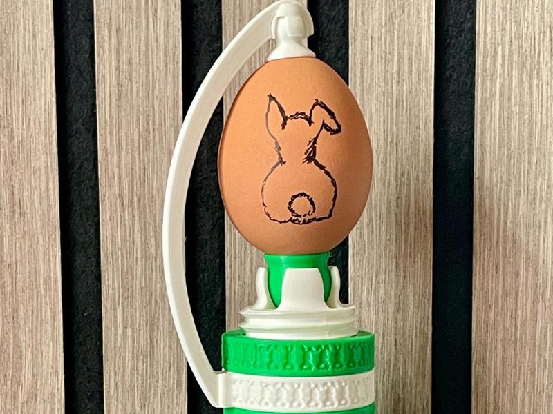 Paint handle for Eggs