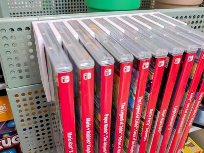 Switch Wand Mounting (Commercial License)