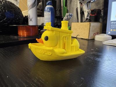 Quacknchy