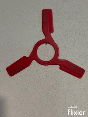 Boomerang trivenger 9-Stars Edition