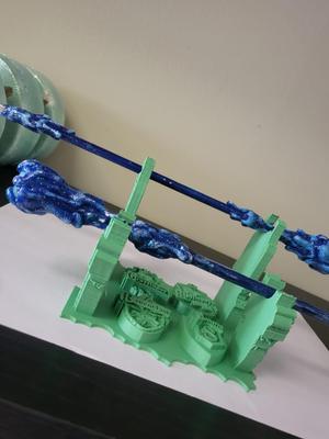 Harry Potter Wand Stand 